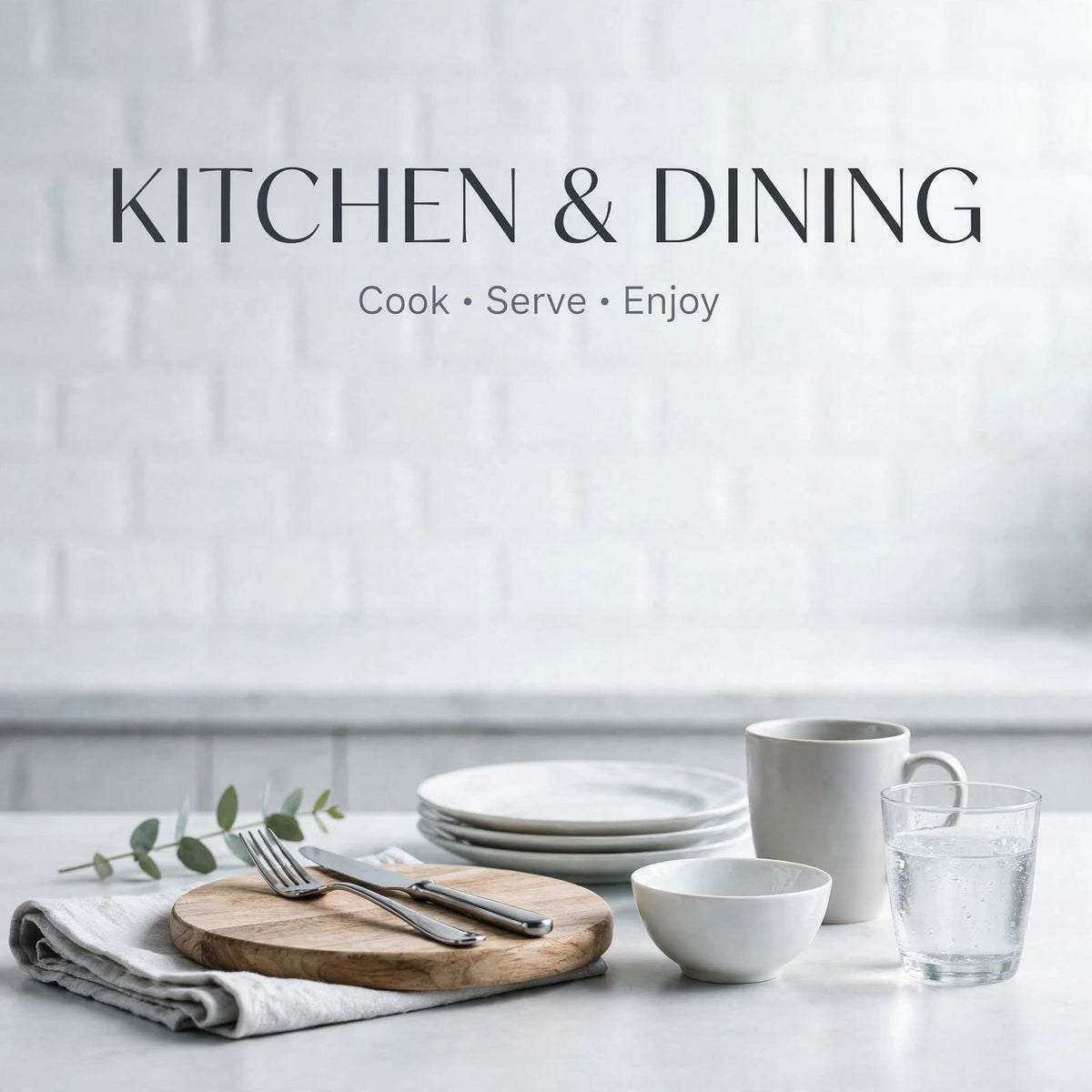 kitchen & Dining