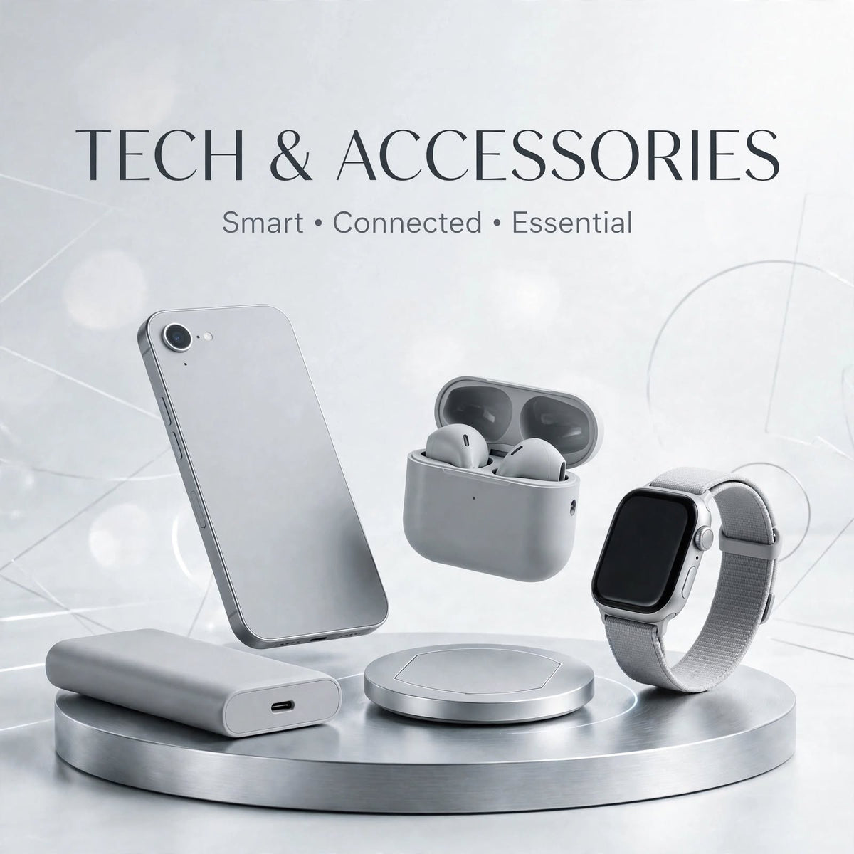 Tech & Accessories