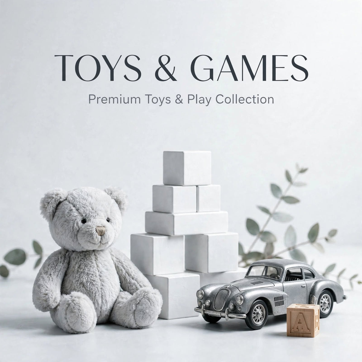Toys & Games