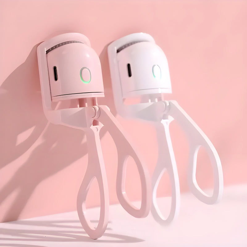 Compact Rechargeable Mini Electric Eyelash Curler