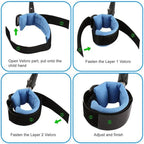 1 PCs Anti Lost Wrist Link Safety Harness Strap for Toddlers & Kids