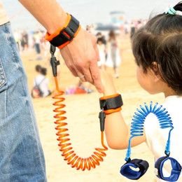 1 PCs Anti Lost Wrist Link Safety Harness Strap for Toddlers & Kids