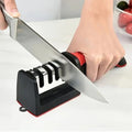 3-Stage Kitchen Knife Sharpener Professional Manual Sharpening Tool