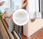5M Self-Adhesive Door Seal Strip Soundproof Weather Stripping Tape Strip