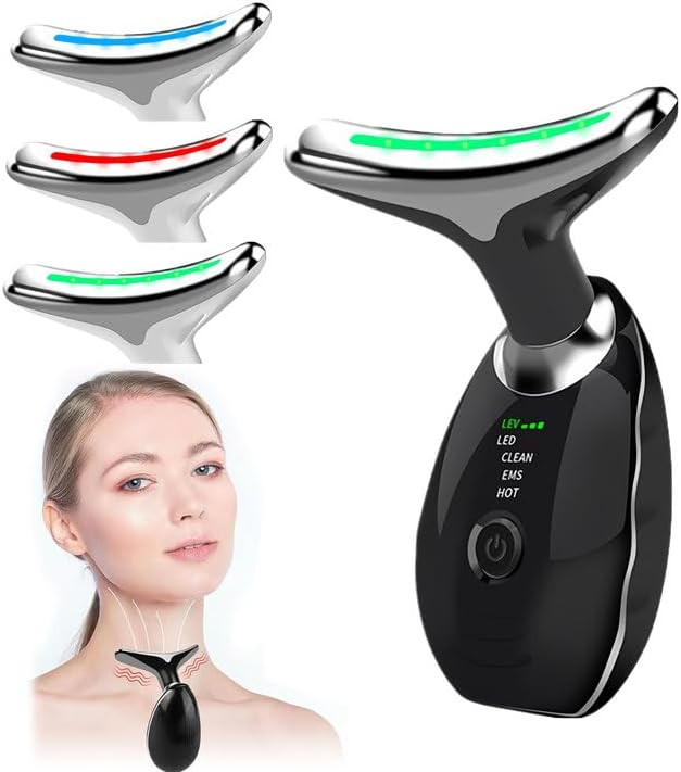 3 Modes Anti-Wrinkle Electric Face Massager