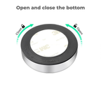 Mini Wireless LED Stick-On Touch Light Portable Tap Push Cabinet Lamp