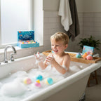 Kids Bath Bombs with Surprise Toys Inside (1 Pack)