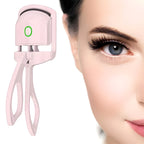 Compact Rechargeable Mini Electric Eyelash Curler