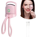 Compact Rechargeable Mini Electric Eyelash Curler