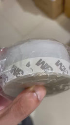 5M Self-Adhesive Door Seal Strip Soundproof Weather Stripping Tape Strip