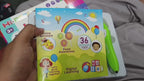 Kids Preschool Learning Book with Smart Talking Pen | 36 Interactive Learning Pages